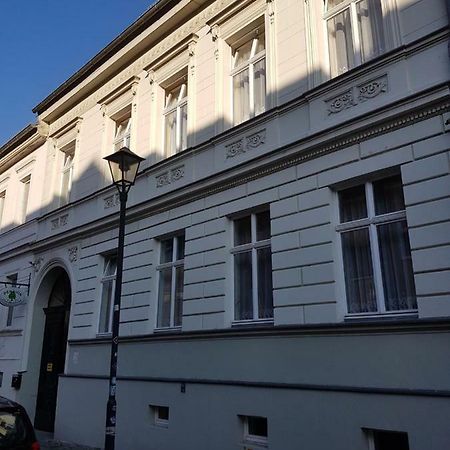 Pension Zum Birnbaum Βραδεμβούργο Εξωτερικό φωτογραφία