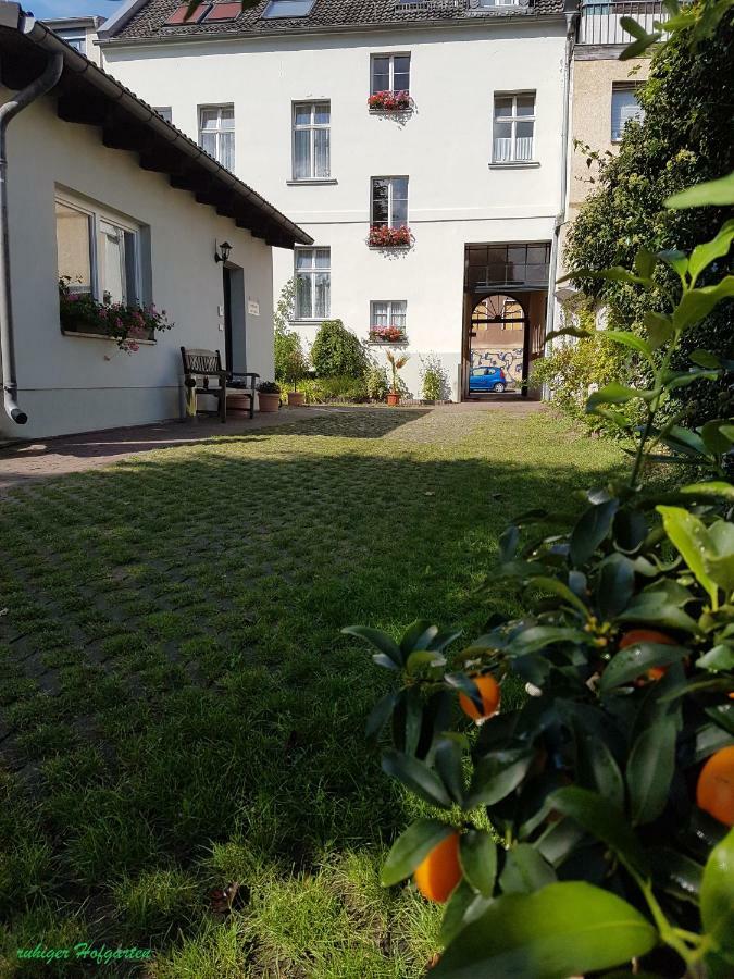 Pension Zum Birnbaum Βραδεμβούργο Εξωτερικό φωτογραφία