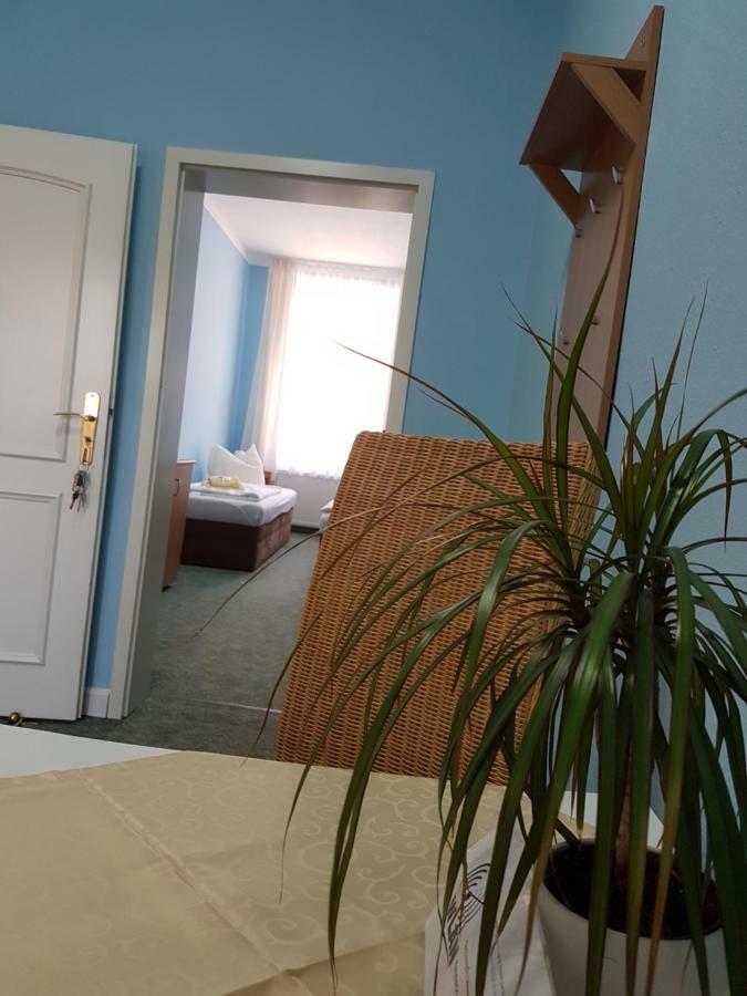 Pension Zum Birnbaum Βραδεμβούργο Εξωτερικό φωτογραφία