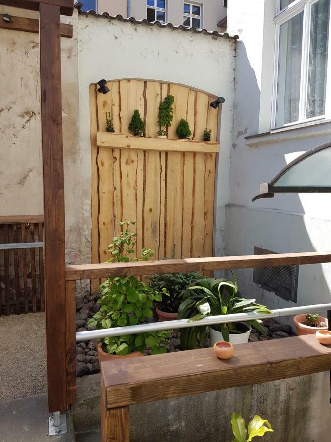 Pension Zum Birnbaum Βραδεμβούργο Εξωτερικό φωτογραφία