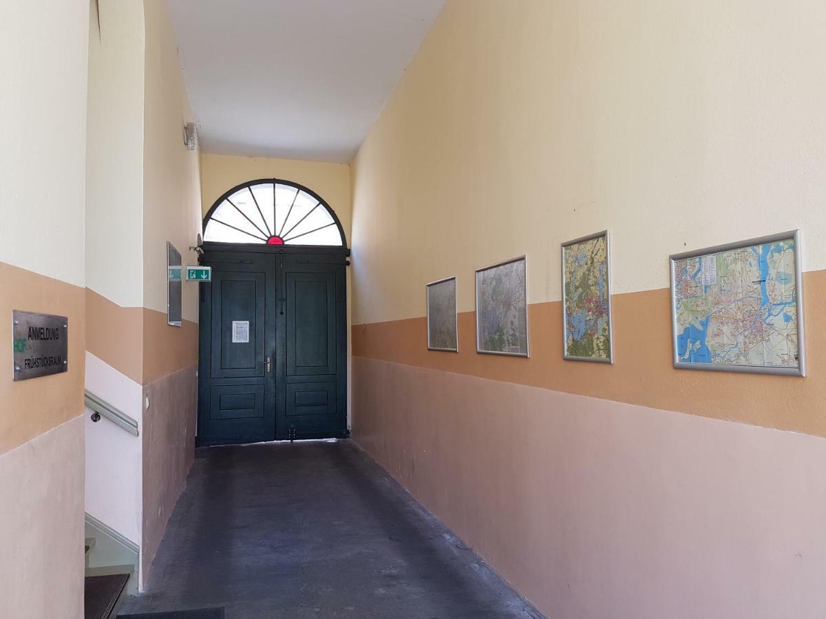 Pension Zum Birnbaum Βραδεμβούργο Εξωτερικό φωτογραφία