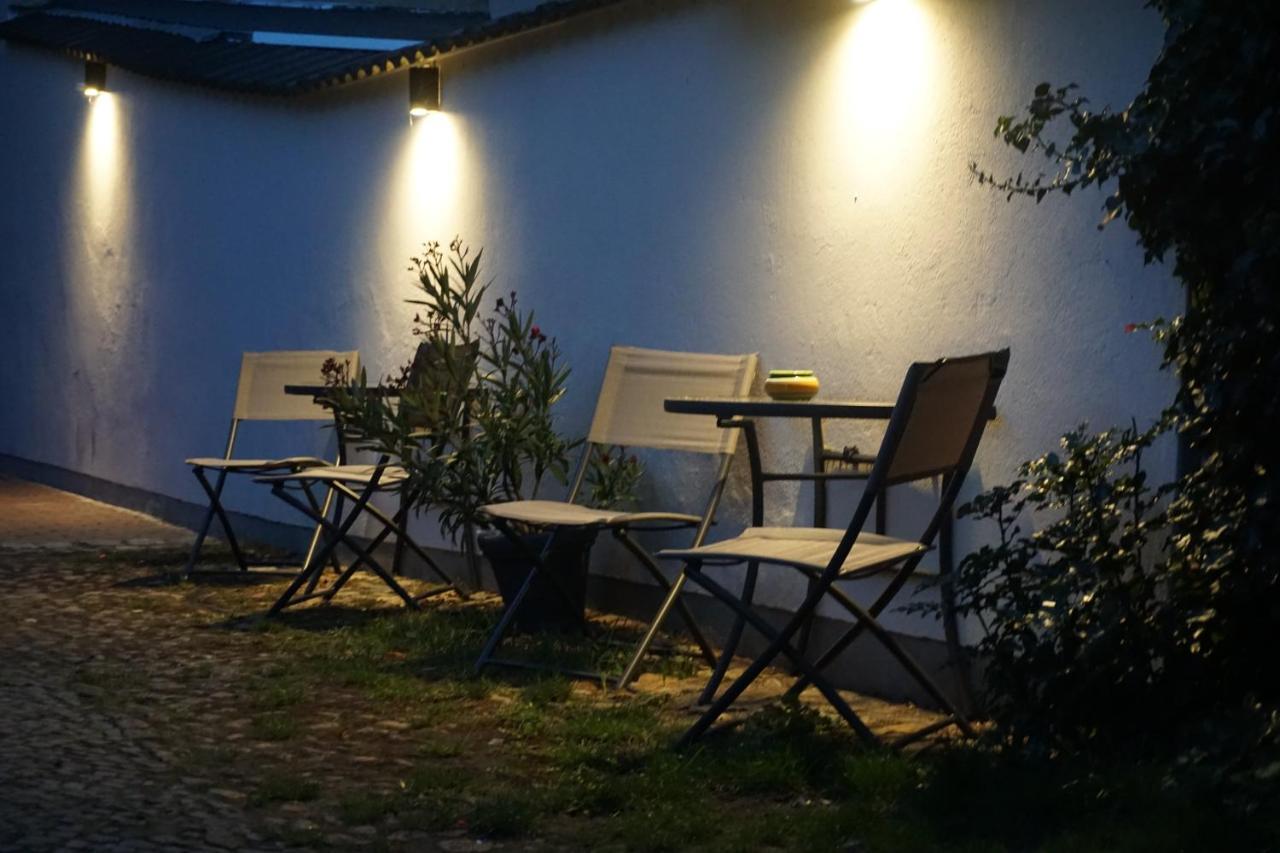 Pension Zum Birnbaum Βραδεμβούργο Εξωτερικό φωτογραφία