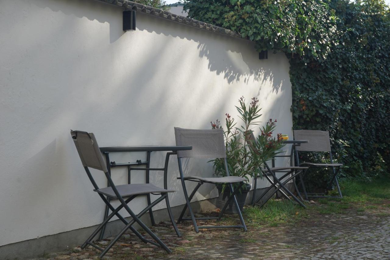 Pension Zum Birnbaum Βραδεμβούργο Εξωτερικό φωτογραφία